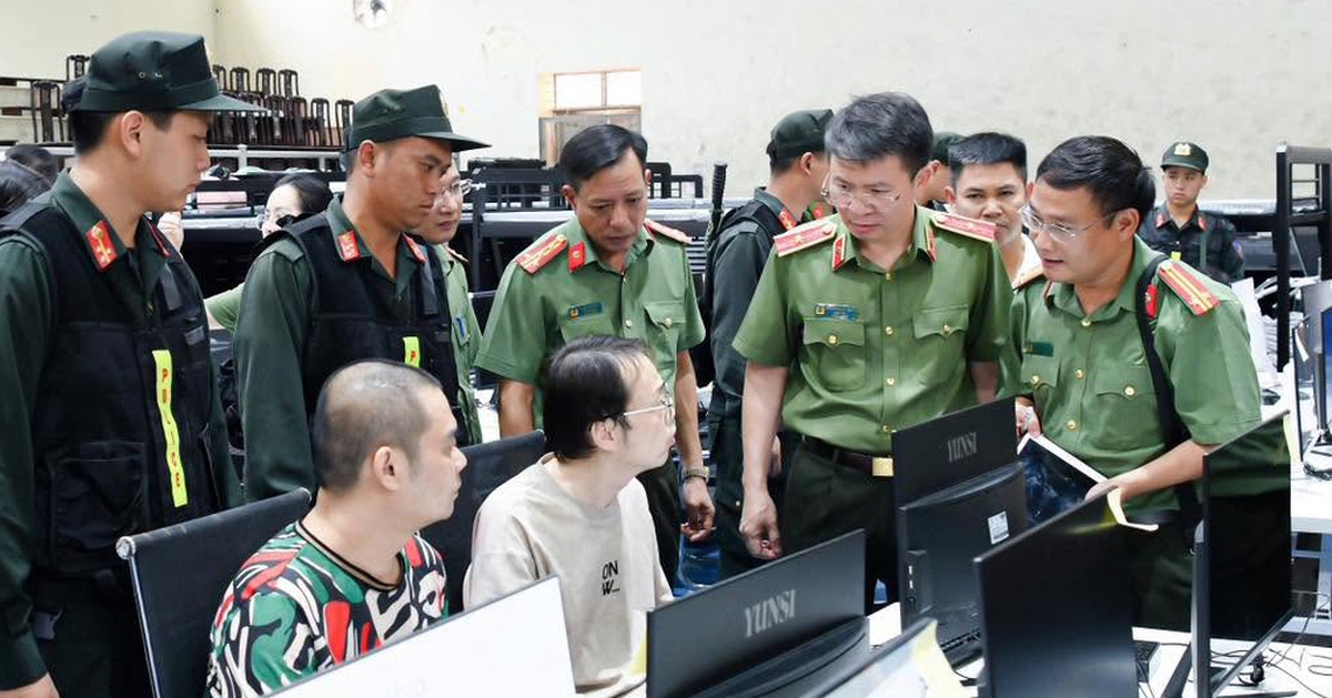 Ngăn lừa đảo công nghệ cao xuyên quốc gia: Triệt phá nhiều 'cứ điểm', siết quản lý cư trú