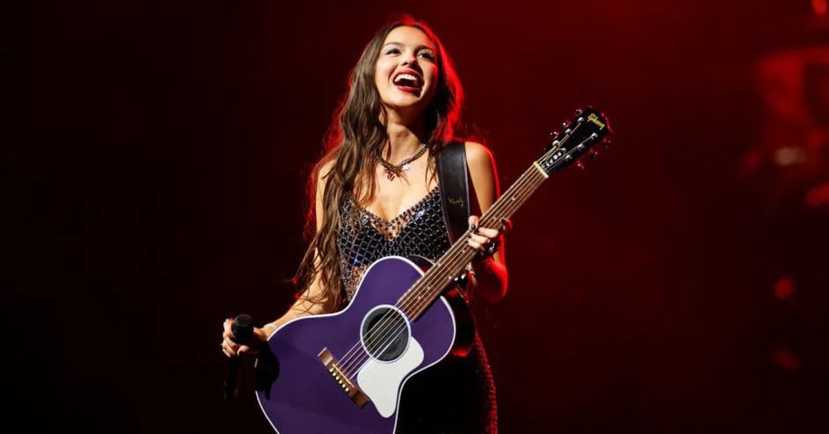 'Pop girl thế hệ mới' Olivia Rodrigo tung album phòng thu thứ 3 sau 3 năm