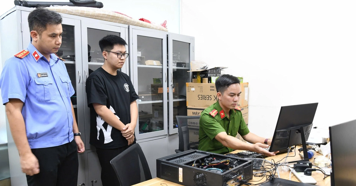 Vụ khởi tố đầu tiên về phần mềm lậu: Làm sao chấm dứt nạn xài 'chùa'?