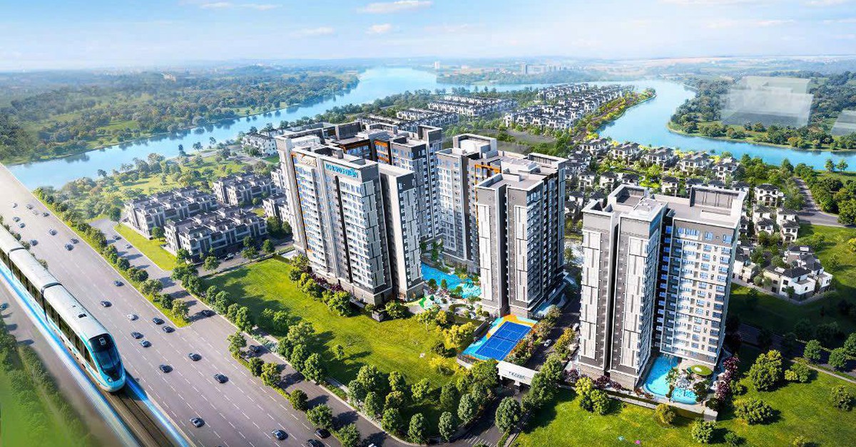 Keppel và Khang Điền ra mắt khu căn hộ Gladia Heights liền kề Thủ Thiêm