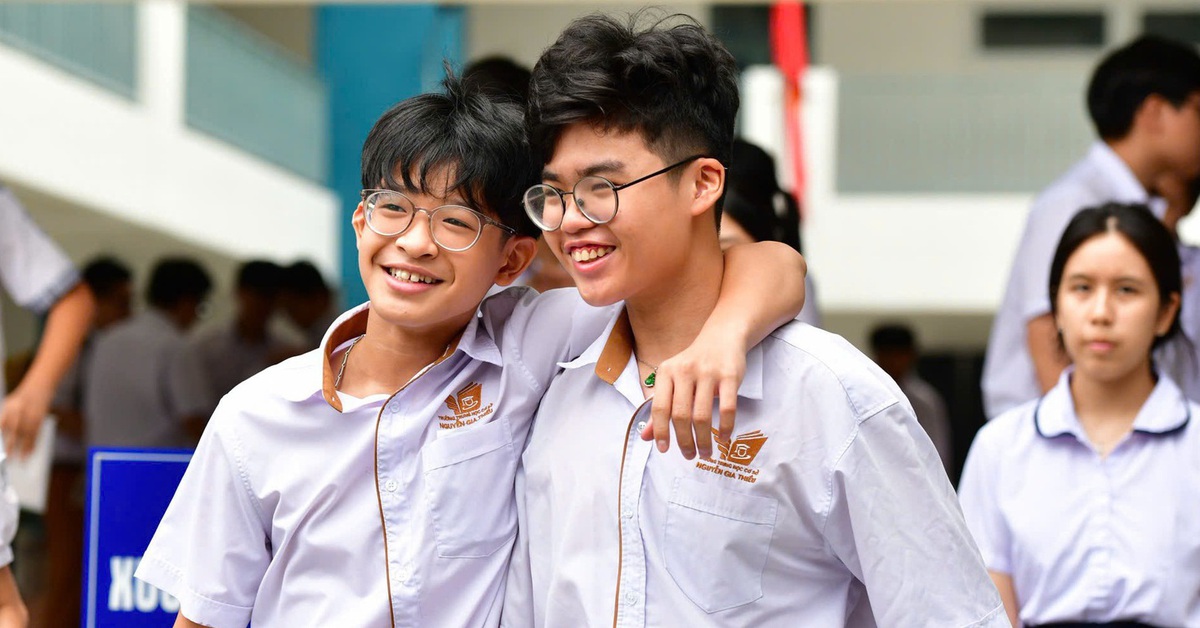 TP.HCM có thể công bố điểm thi lớp 10 vào ngày 19-6 hoặc sớm hơn