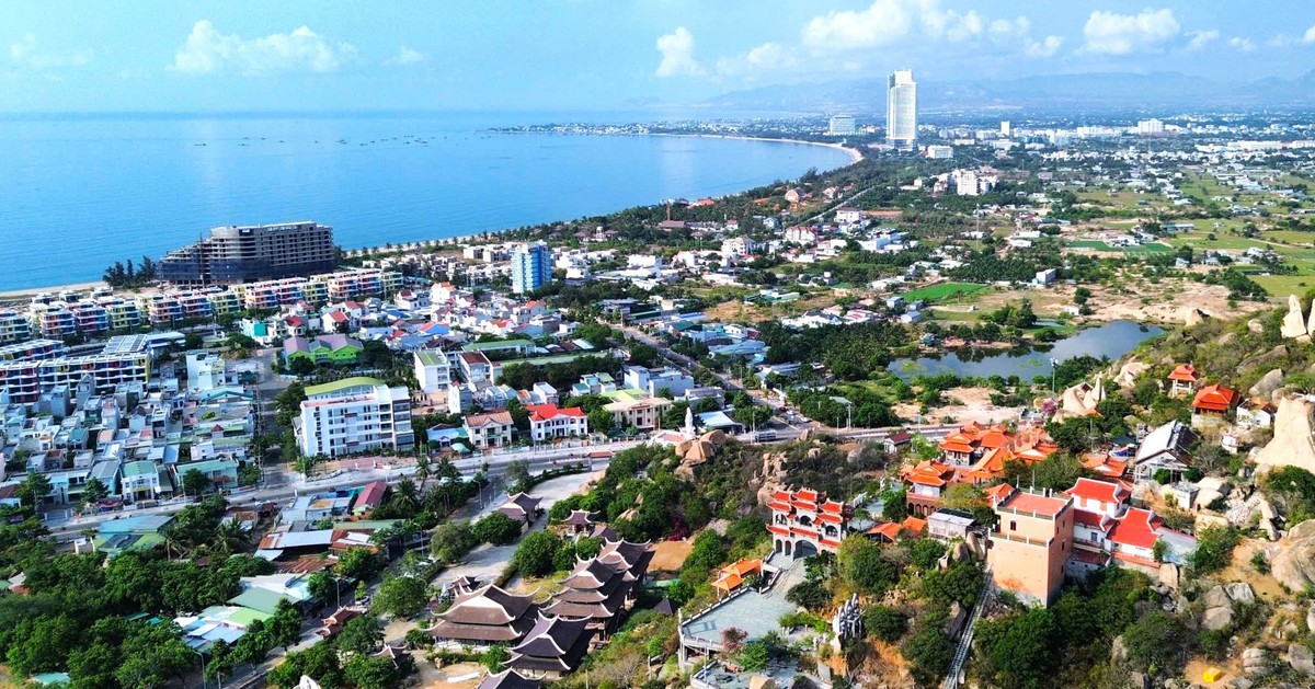 Mở rộng trung tâm hành chính Nha Trang - Cam Lâm, các đô thị còn lại ở Khánh Hòa quy hoạch ra sao?
