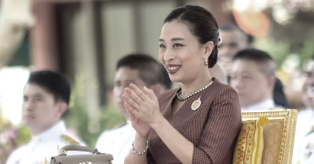 Thái Lan quốc tang 15 ngày tiễn biệt Công chúa Bajrakitiyabha