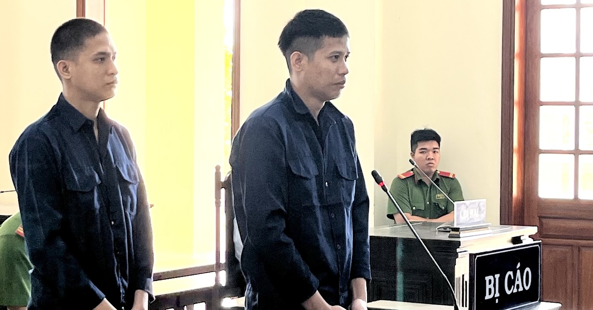 Chỉ vì ánh đèn pha: Một người mất con, một người có hai con vào tù