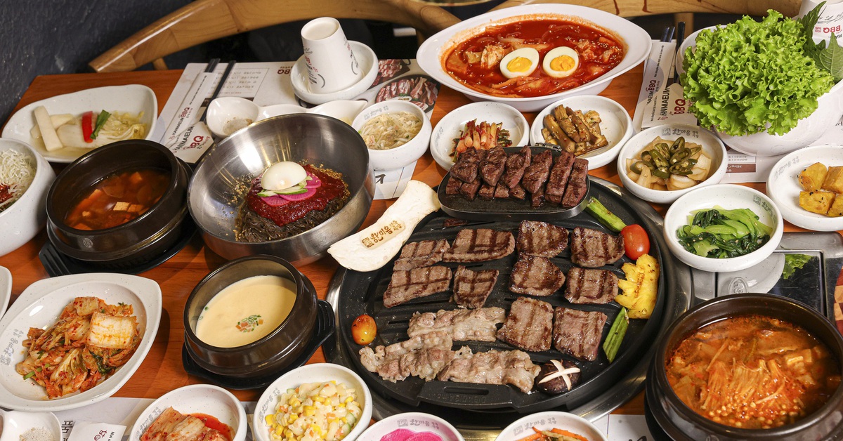 Nhà hàng Hàn Quốc ở Việt Nam tăng nhanh, doanh nghiệp đề xuất thành lập hiệp hội ngành