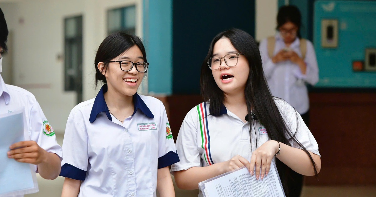Khi một kỳ thi nhắm quá nhiều đích