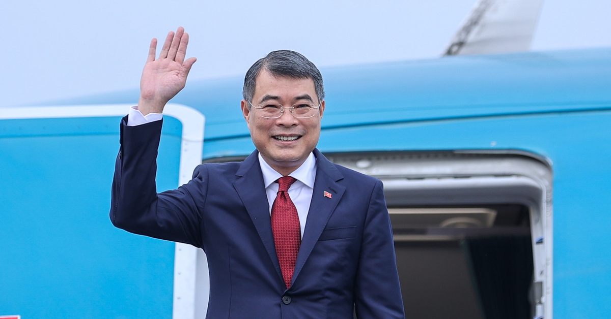 Thông điệp của Việt Nam khi Thủ tướng Lê Minh Hưng dự Hội nghị cấp cao ASEAN - Nga