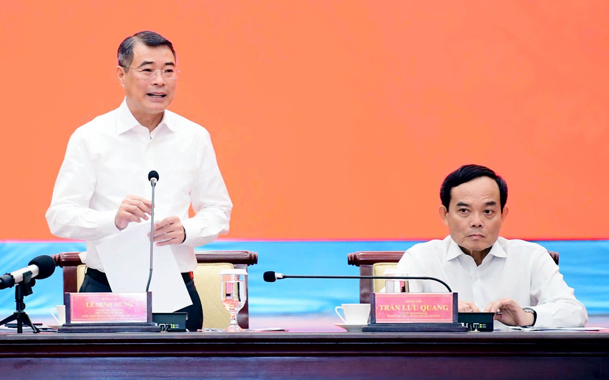 Thủ tướng: Tập trung xử lý khó khăn, vướng mắc để TP.HCM đạt các mục tiêu đề ra
