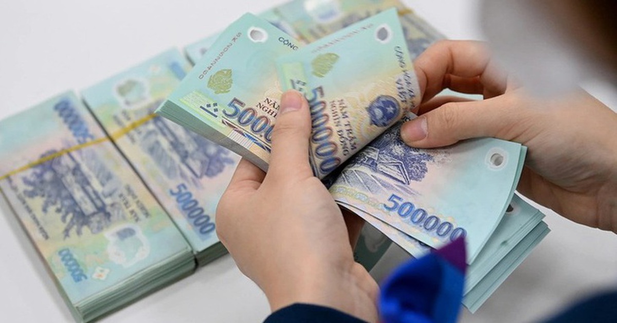Dành nguồn phù hợp với khả năng cân đối ngân sách để điều chỉnh tiền lương