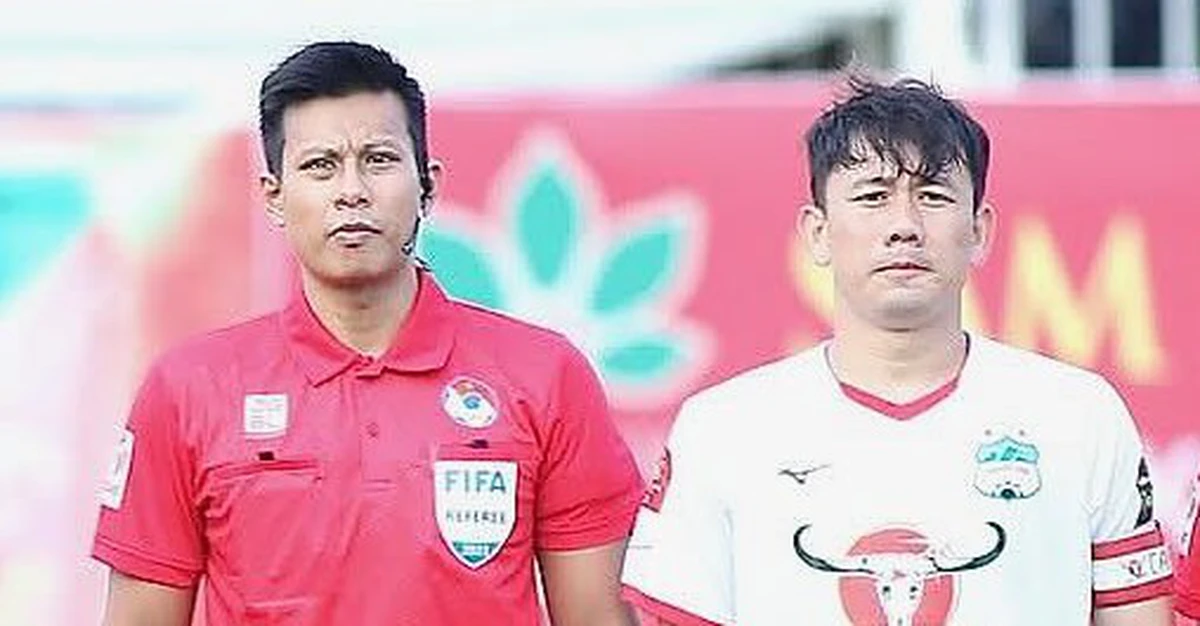 Trọng tài từng bắt World Cup điều hành trận chung kết Cúp quốc gia 2025 - 2026