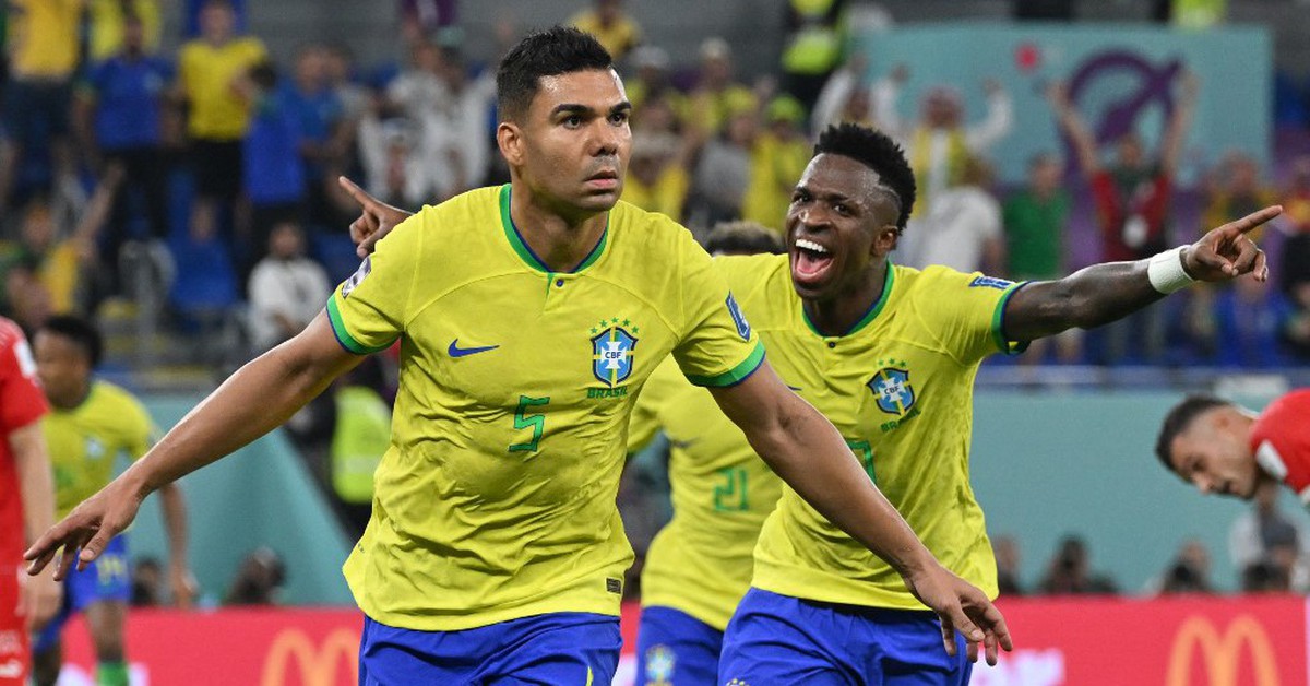 Trực tuyến Brazil - Morocco (5h ngày 14-6): Chờ 'đại chiến' tưng bừng