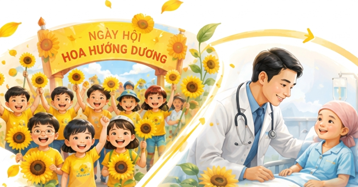 Phiên livestream đặc biệt với sứ mệnh gieo niềm tin và ước mơ
