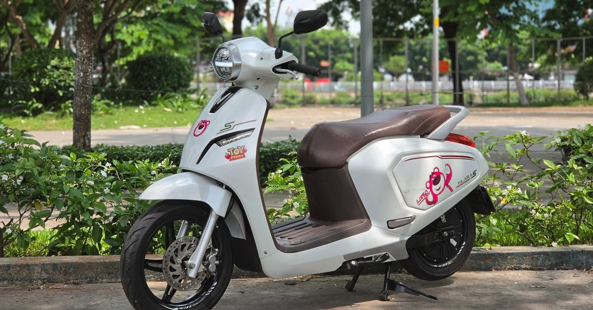 '18.000km cùng VinFast Klara S, mua rồi sẽ thấy quả ngọt'