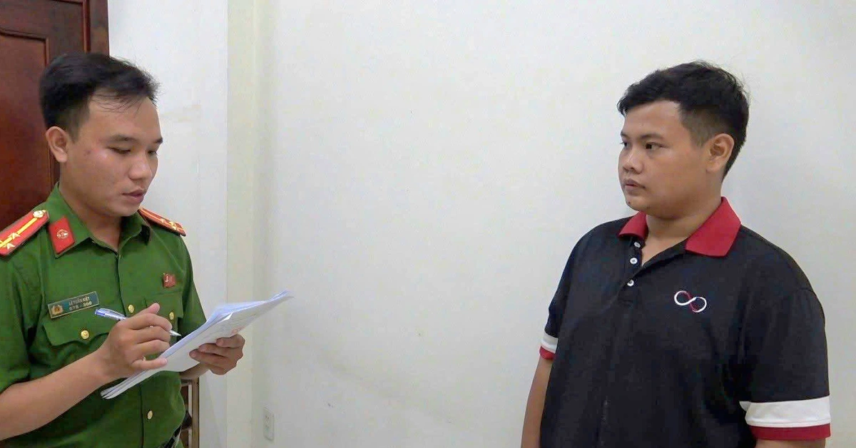 Khởi tố thanh niên trộm vàng, tiền của hàng xóm