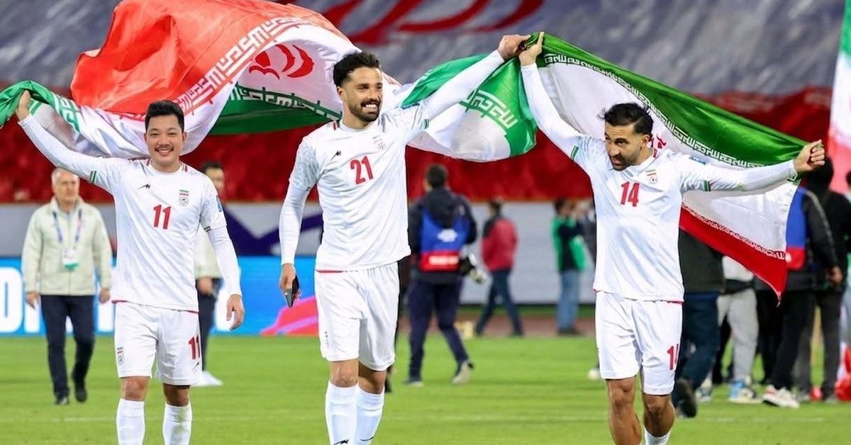 11 người trong đoàn bóng đá Iran bị từ chối nhập cảnh vào Mỹ dự World Cup