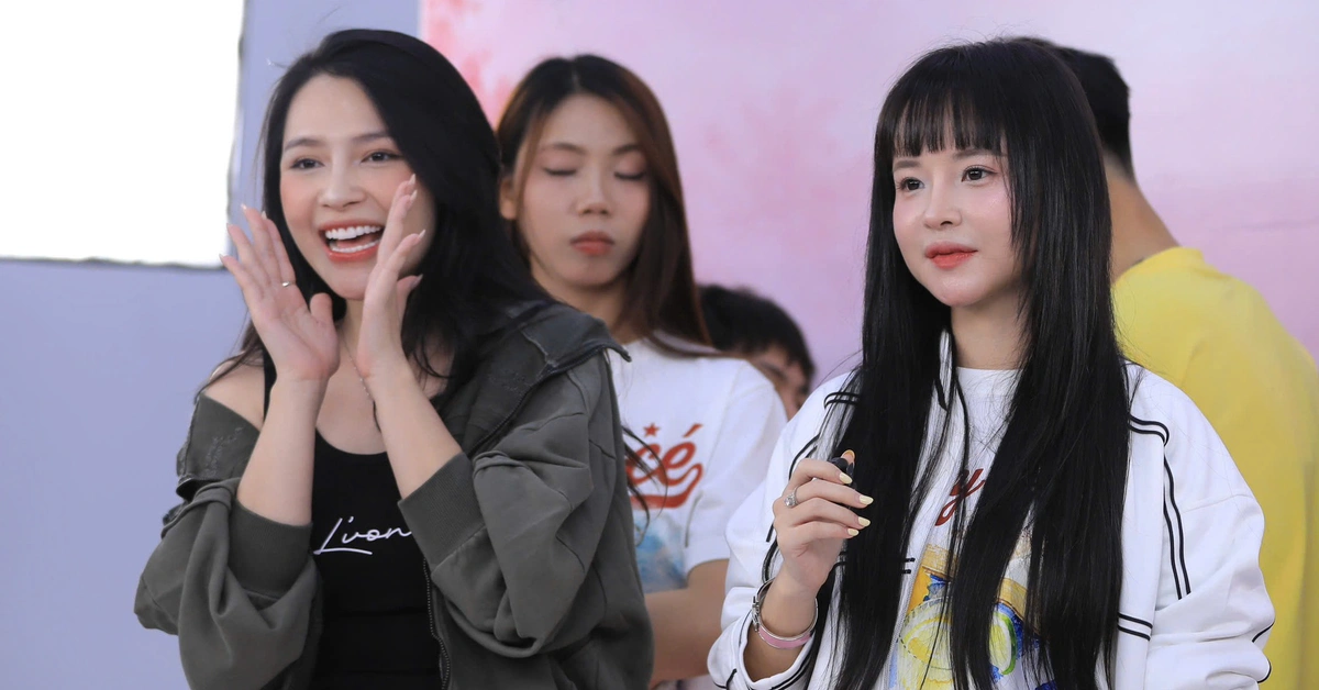 Nhiều thương hiệu lần đầu tham gia mega livestream, càng về đêm càng sôi động