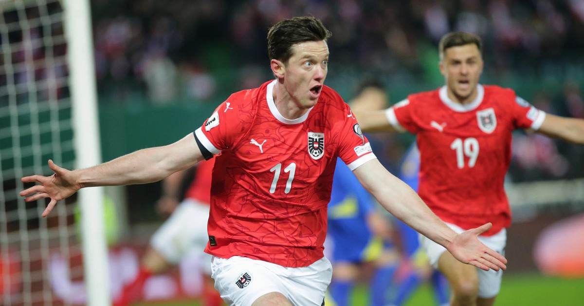 Dự đoán tỉ số World Cup 2026: Tuyển Áo 'nhấn chìm' Jordan
