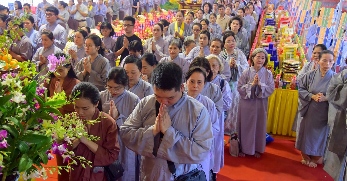 Tri ân - nếp sống đẹp ngàn đời