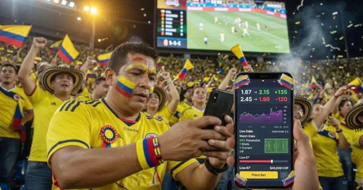 Bùng nổ cá cược ở World Cup