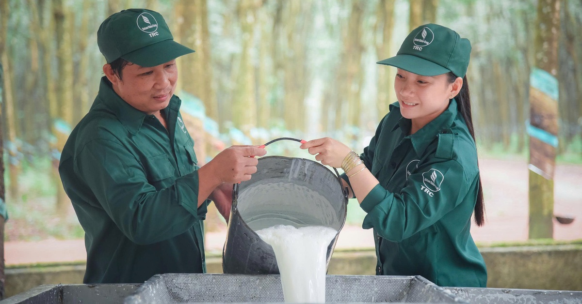 VRG hiện thực hóa mục tiêu tăng trưởng hai con số