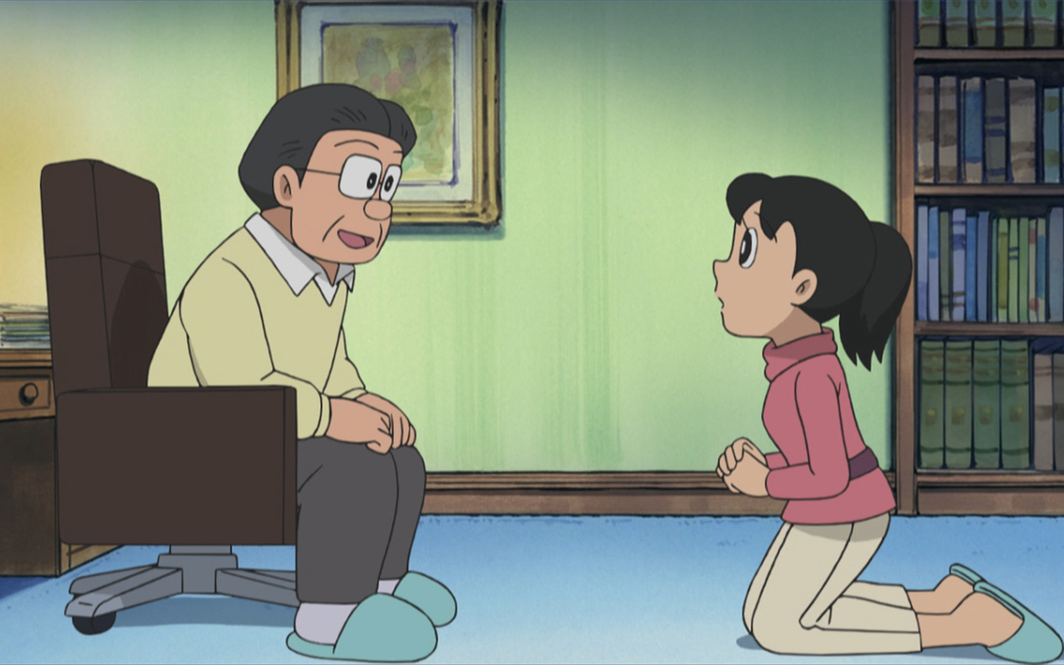 Growing up reveals why this Doraemon chapter deeply moves many