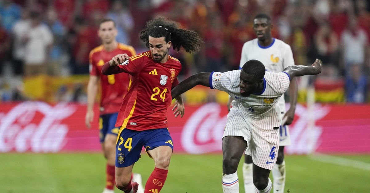 Real Madrid gây sốc trên thị trường chuyển nhượng