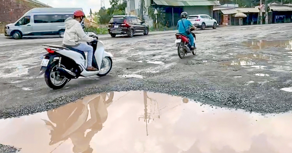 Đồng Nai: Cảnh báo sắp mưa lớn gây dông lốc, ngập úng ở vùng trũng