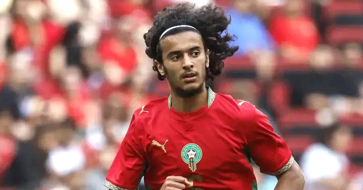 Ngôi sao Morocco 18 tuổi 'cân' tuyến giữa Brazil: Giỏi toán như đá bóng