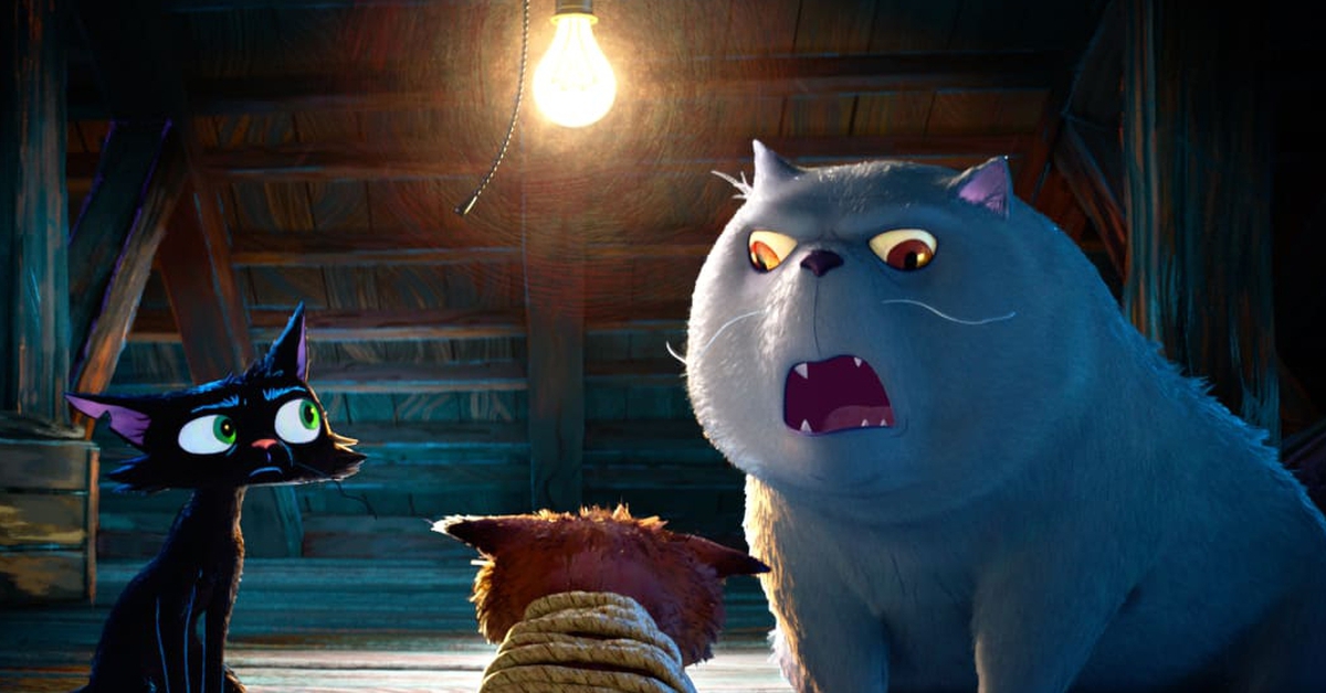 Hoạt hình Gatto của Pixar hé lộ băng đảng mafia mèo ở Venice