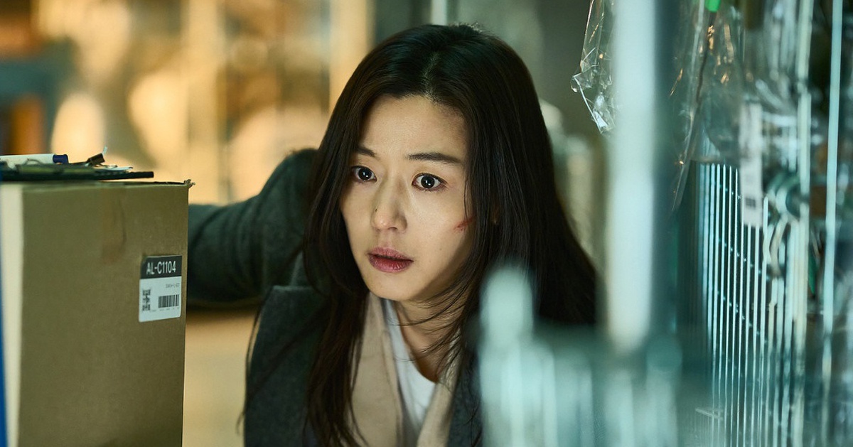Colony chứng minh phim zombie vẫn chưa 'hết phép'