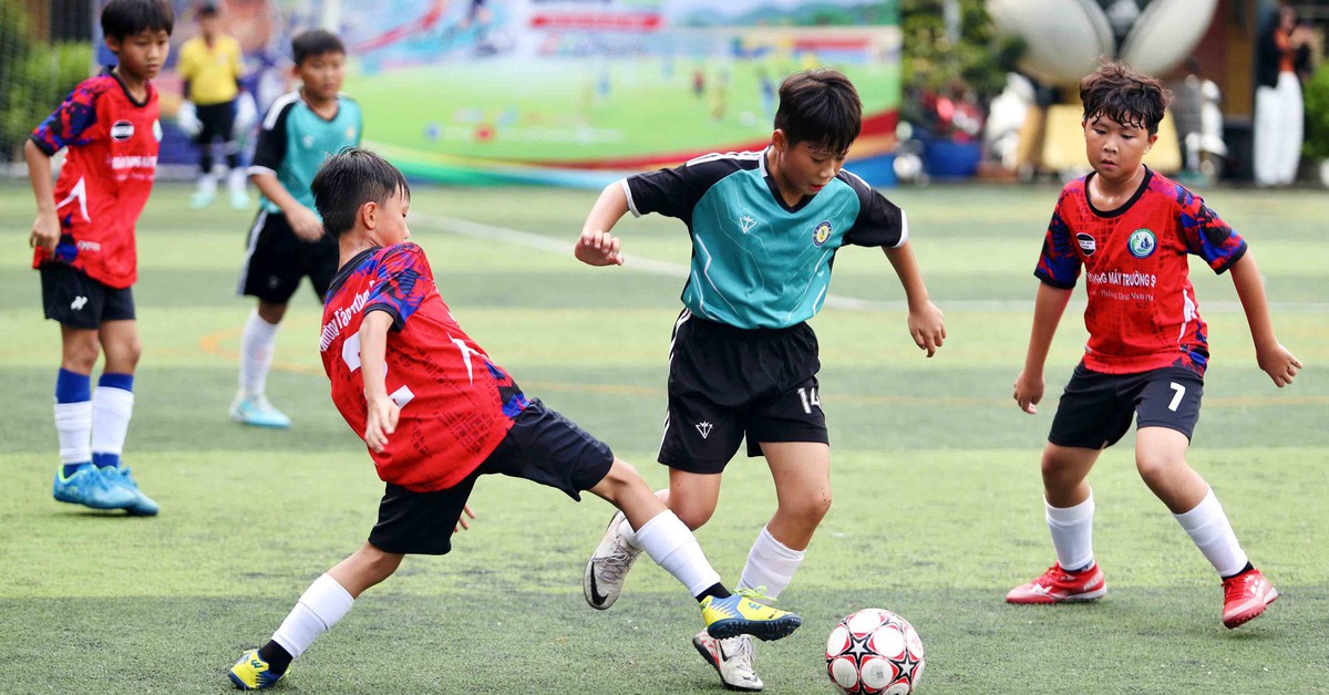Cầu thủ trẻ TP.HCM tranh tài mùa World Cup 2026