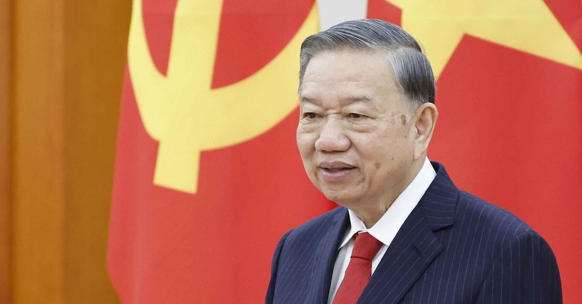 Tổng Bí thư, Chủ tịch nước Tô Lâm làm Trưởng Ban Chỉ đạo Trung ương về đối ngoại và hội nhập quốc tế