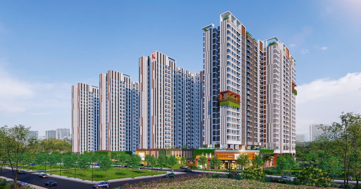 Hình hài các dự án nhà ở xã hội đang xây dựng tại Đồng Nai ra sao?