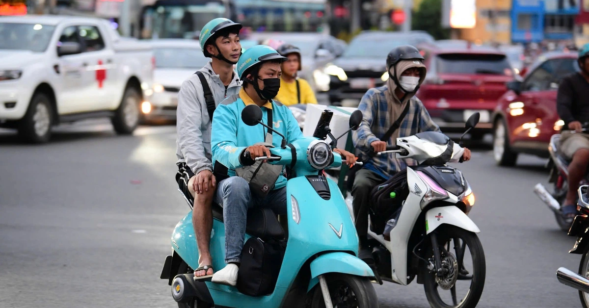 TP.HCM lấy ý kiến người dân về lộ trình chuyển đổi xe xăng sang xe năng lượng sạch