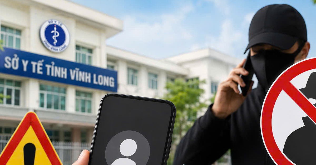 Vĩnh Long cảnh báo chiêu lừa mới nhắm vào các cơ sở hành nghề y, dược