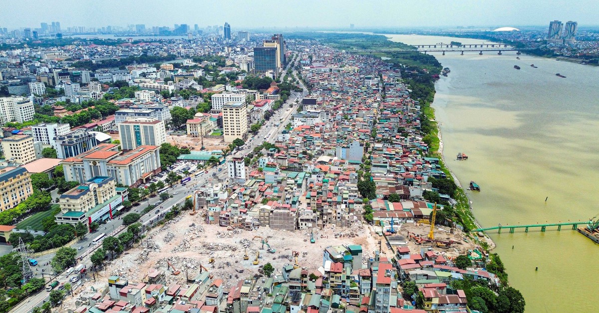Thủ tướng giao Hà Nội chỉnh trang khu phố cổ, khắc phục tình trạng đào, lấp mặt đường