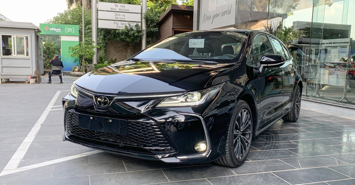 Toyota Corolla Altis dừng bán tại Việt Nam, khép lại hành trình 30 năm đầy biến động