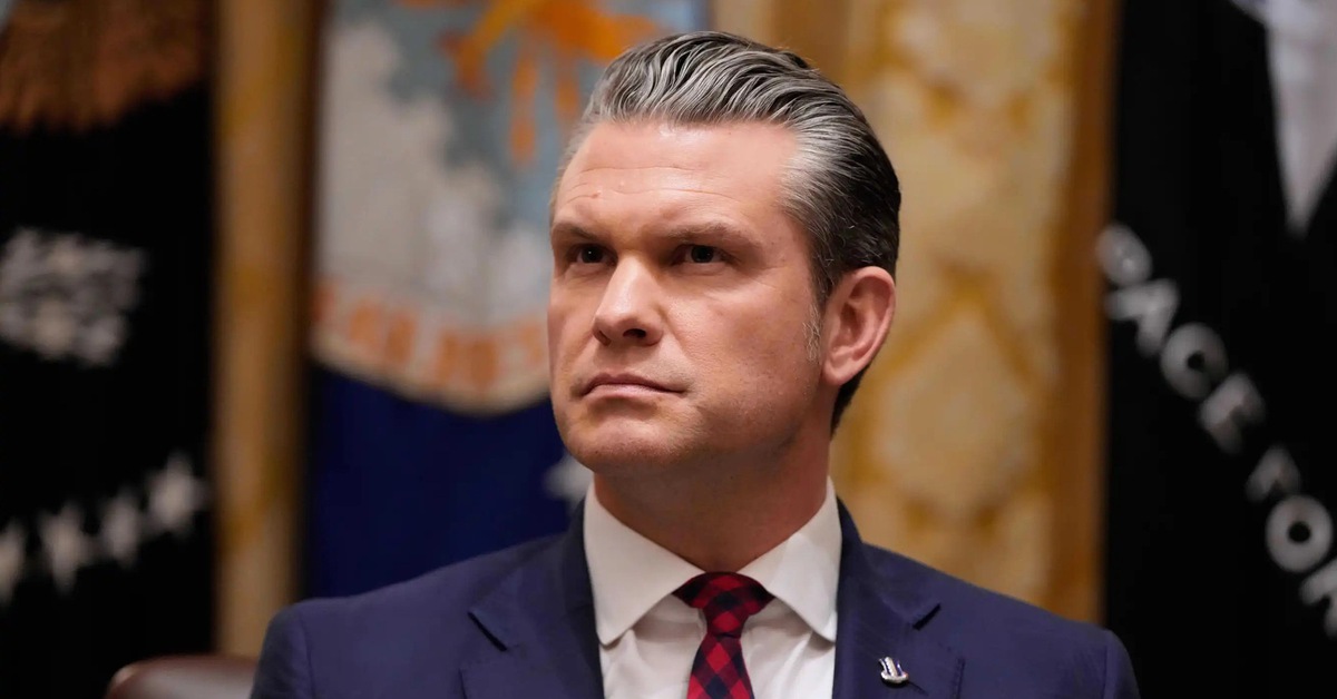 Bộ trưởng Chiến tranh Hegseth phủ nhận Mỹ thiếu hụt đạn dược