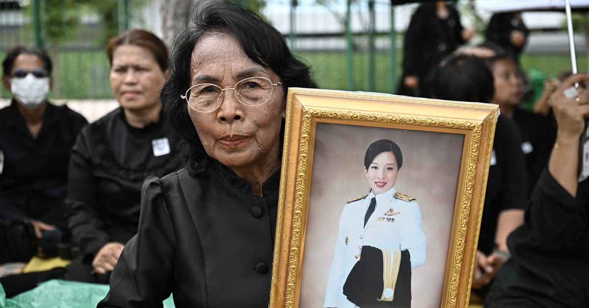 Tổng Bí thư, Chủ tịch nước Tô Lâm gửi điện chia buồn Công chúa Thái Lan Bajrakitiyabha từ trần