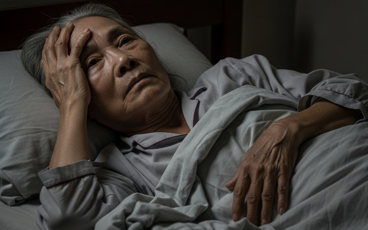 Elderly loneliness: A silent danger families often ignore