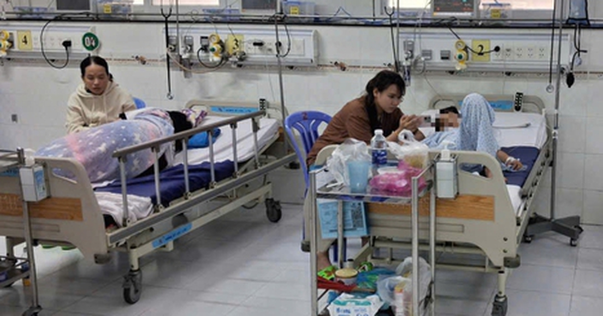 Miền Tây Nam Bộ: Sốt xuất huyết diễn biến phức tạp, nhiều nơi ca bệnh tăng cao