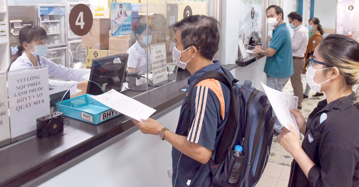 Bệnh viện phải công khai các chương trình hỗ trợ thuốc miễn phí cho người bệnh