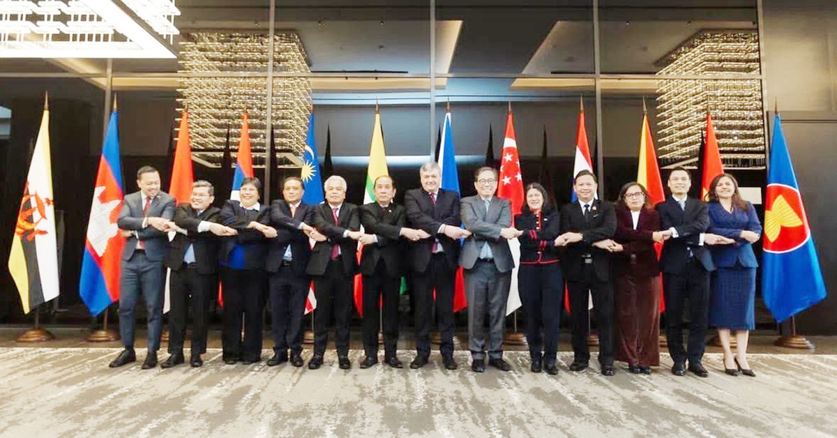 Nhân tố Việt Nam trong đối thoại Nga - ASEAN