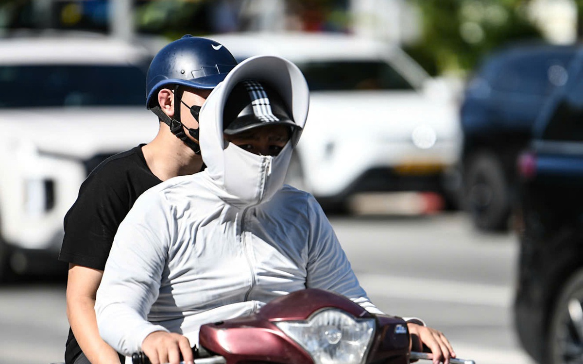Hanoi to ban non-compliant gasoline motorcycles from Ring Road 1 starting in 2028