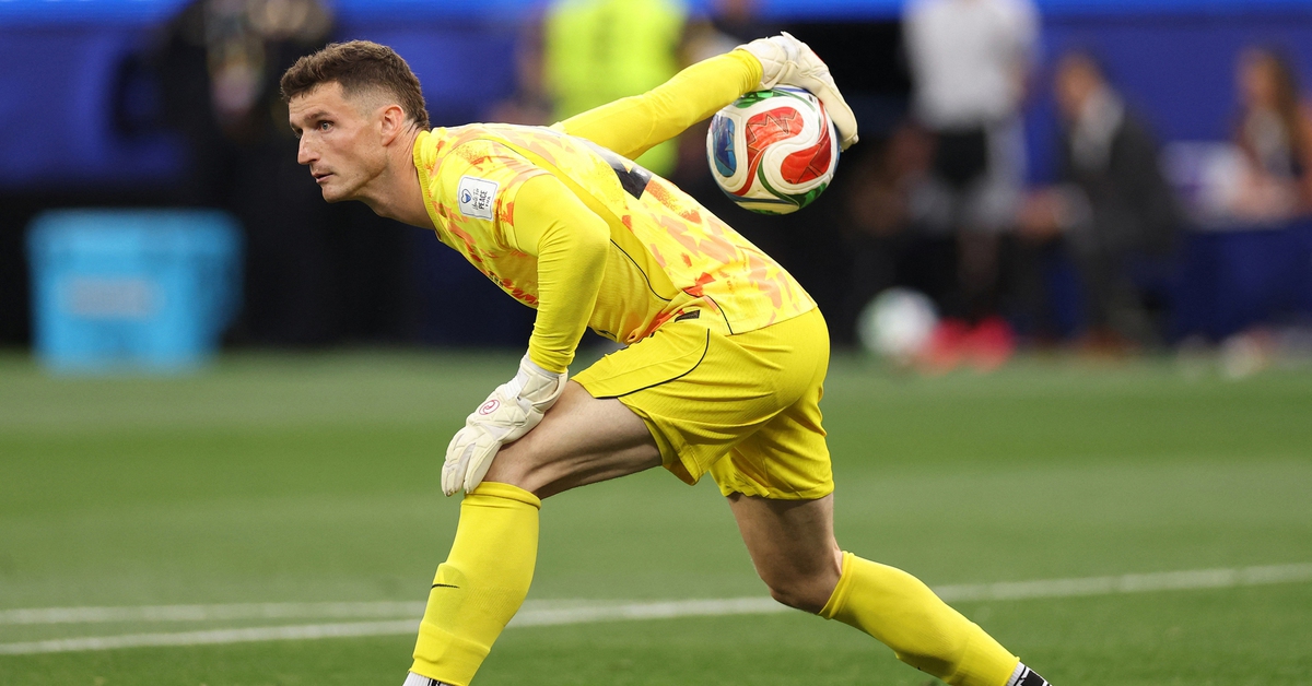 Cử nhân Harvard bắt chính ở World Cup 2026