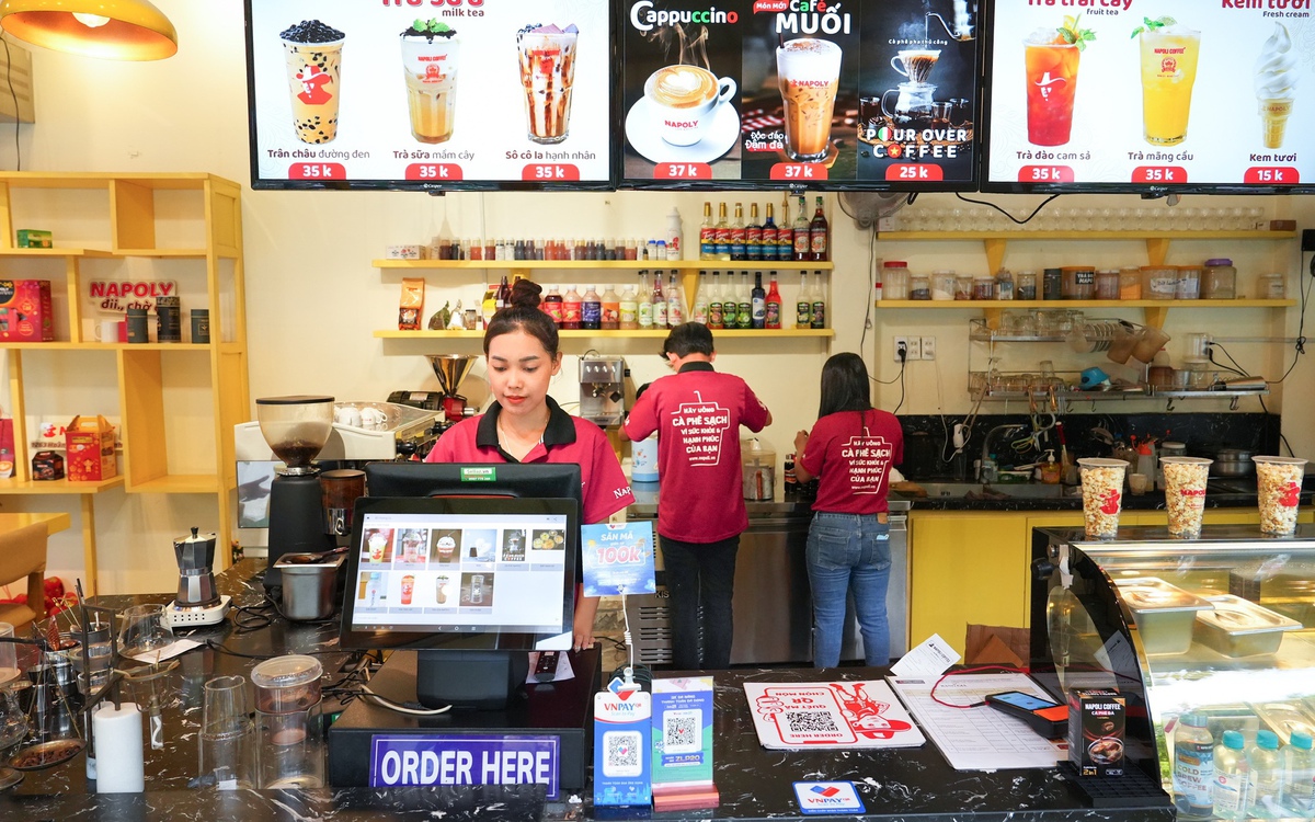 Napoli Coffee Transforms Operations Through Digitalization