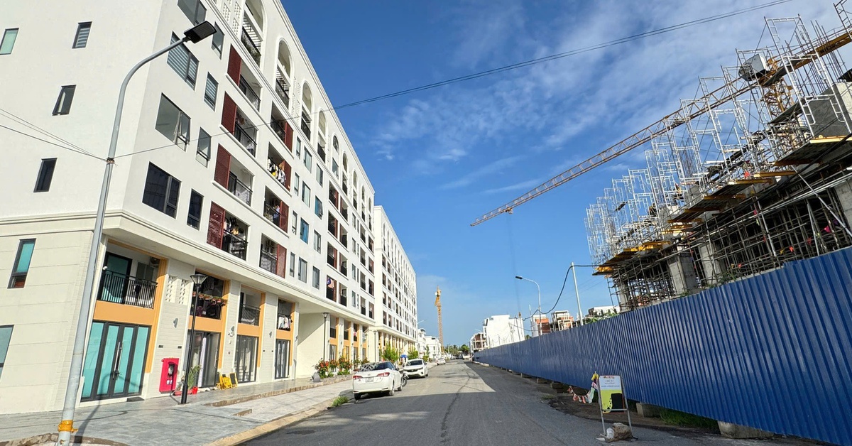 Cần Thơ dự kiến hỗ trợ tối đa 7 tỉ đồng cho dự án đầu tư nhà ở xã hội