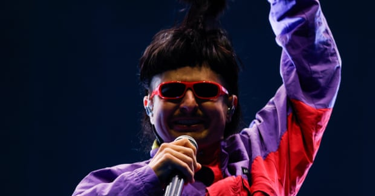 Oliver Tree - ngôi sao TikTok qua đời ở tuổi 32 trong vụ va chạm trực thăng ở Brazil