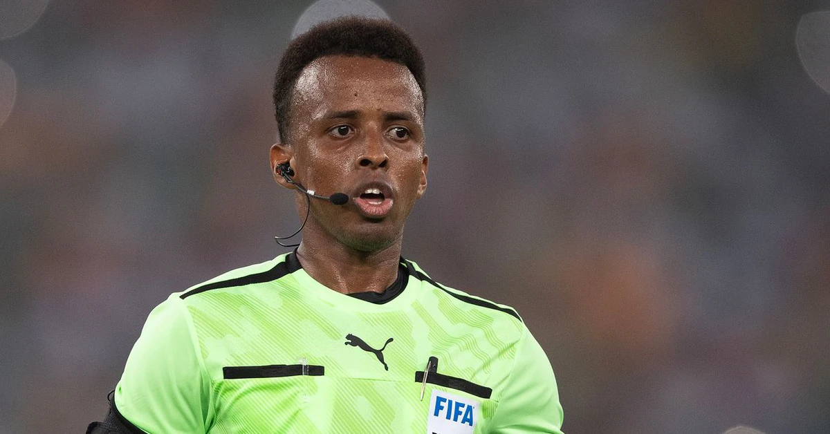 Trọng tài Somalia bị Mỹ từ chối nhập cảnh vẫn nhận đủ thù lao tại World Cup