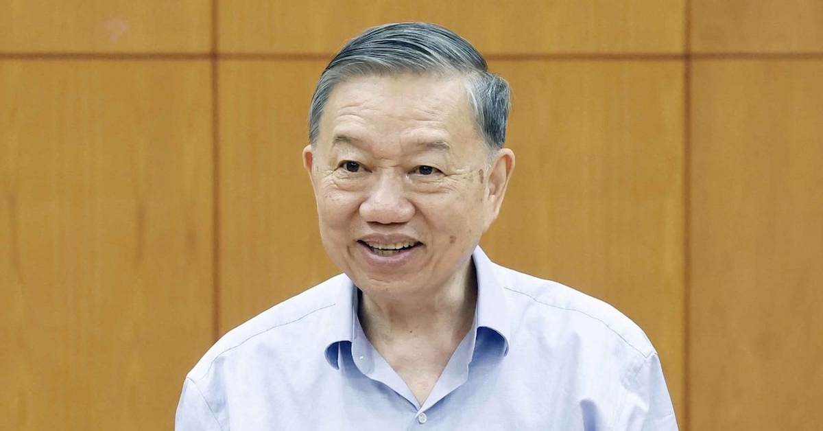 Tổng Bí thư, Chủ tịch nước: Xây dựng công tác tư tưởng của Đảng hiện đại, chủ động, hiệu quả